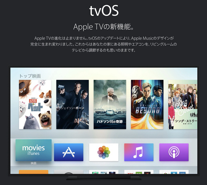 Apple TVでAmazonプライムビデオを視聴する方法！再生できない原因と 