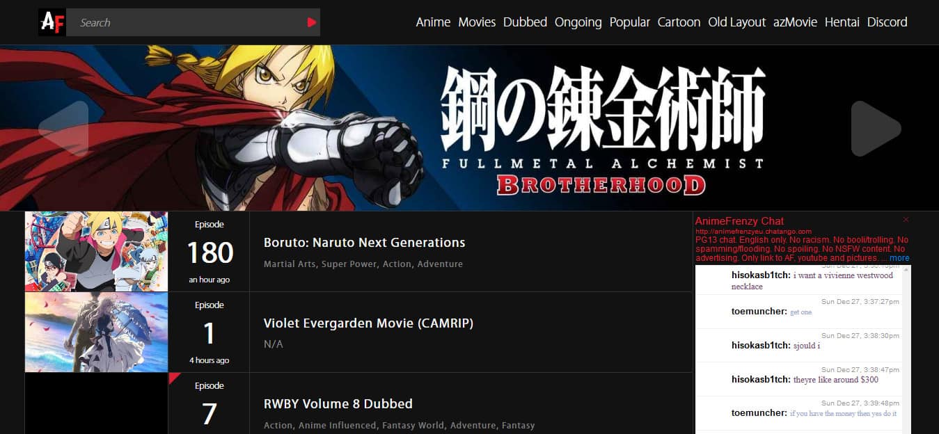 Anitubeの代わりになる無料アニメ動画サイトまとめ