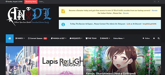 Anitube(アニチューブ)の代わりに無料でアニメが見れるサイト30選