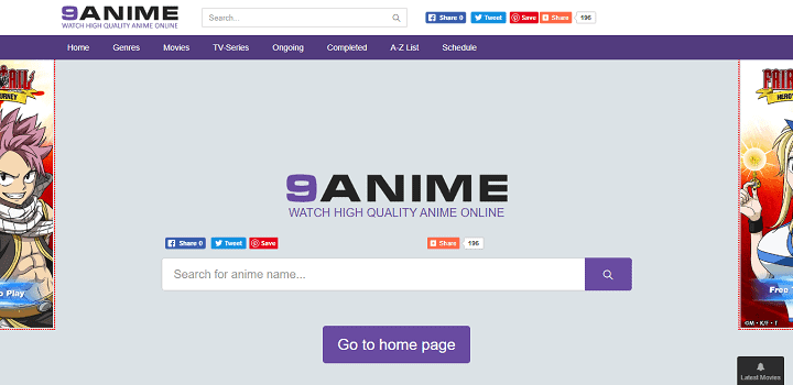 AniTube(アニチューブ)が見れない?!】代わりに無料でアニメを見れる