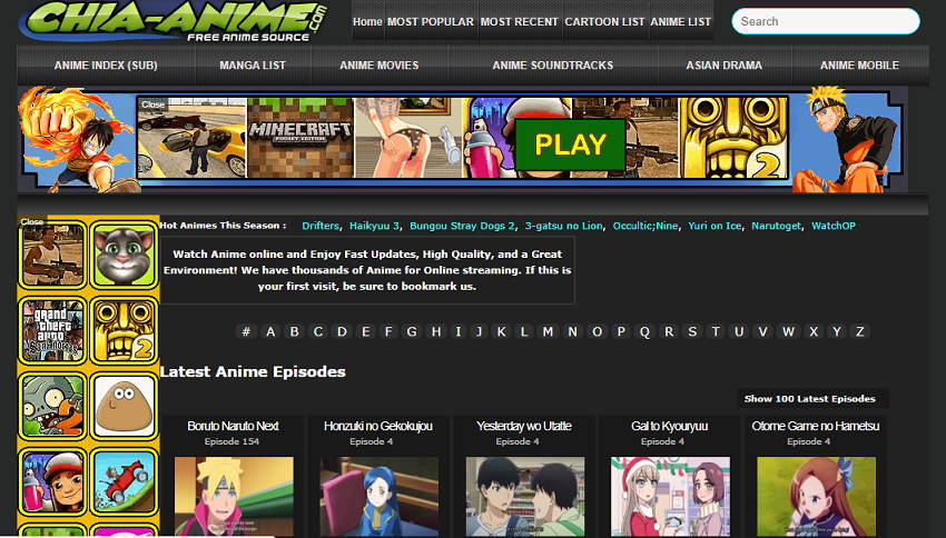 Anitube(アニチューブ)が閉鎖？代わりになる無料サイトを紹介！