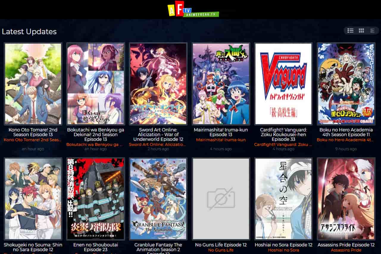 Anitubeの代わりになる無料アニメ動画サイトまとめ